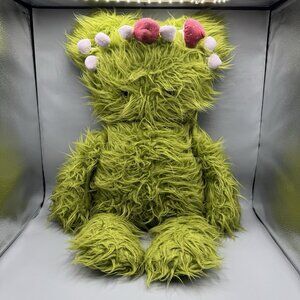 Curious Little Market EverWilde Plush 31" Green